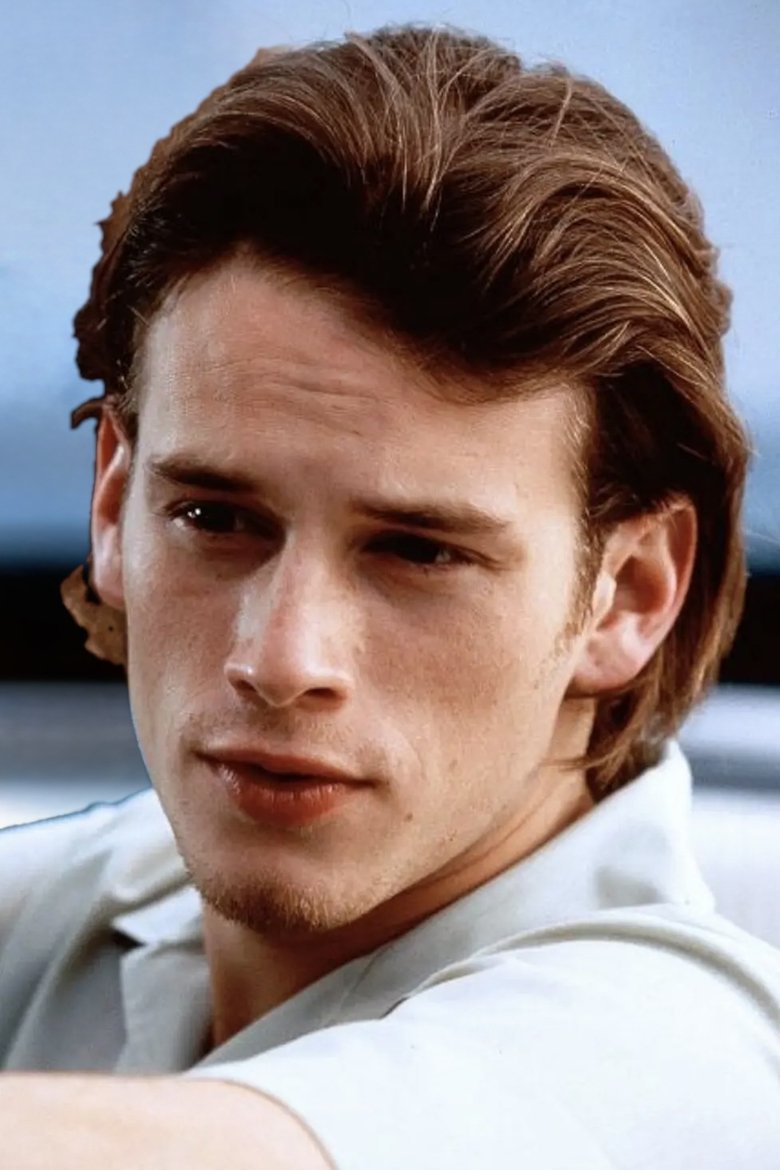 Portrait of Chad Christ