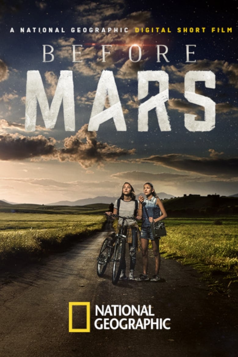 Poster of Before Mars