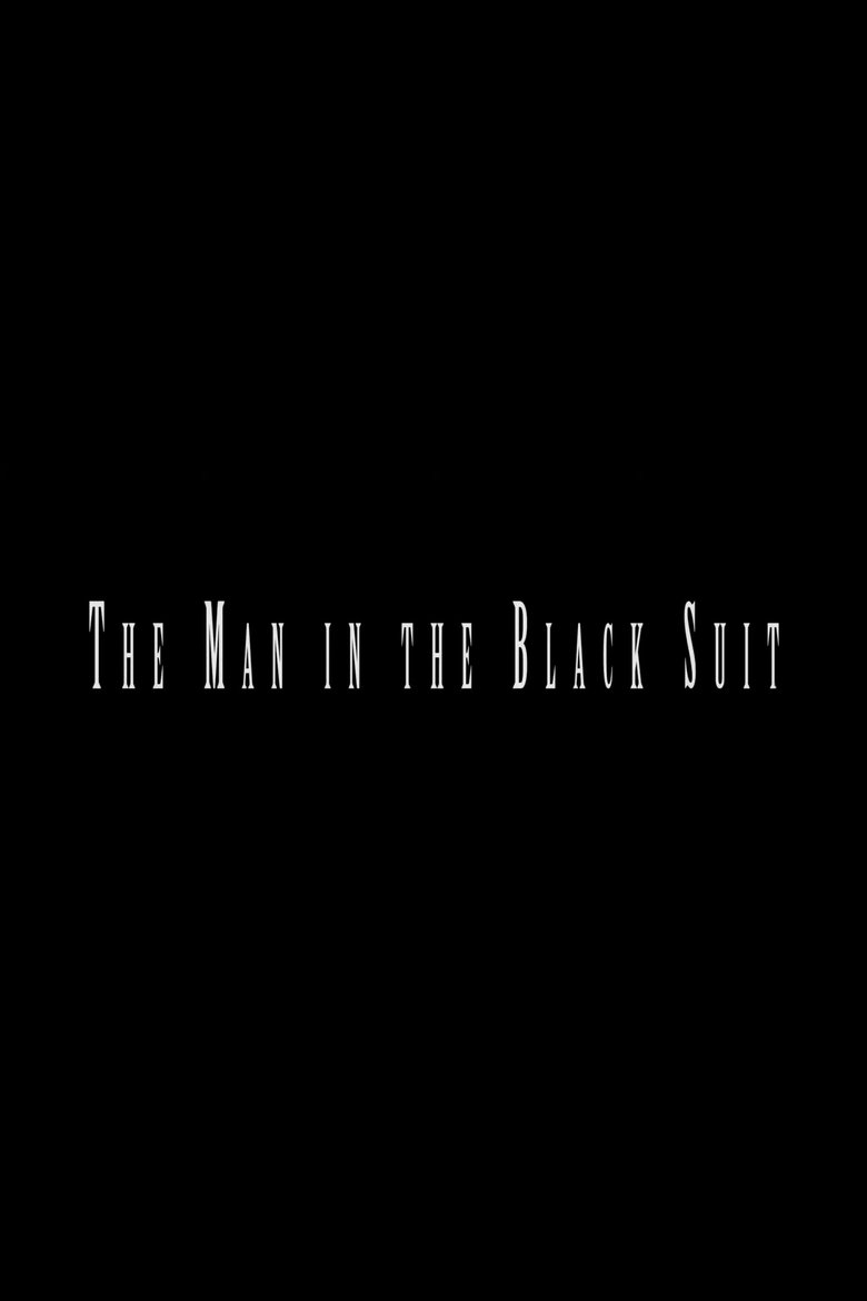 Poster of The Man in the Black Suit
