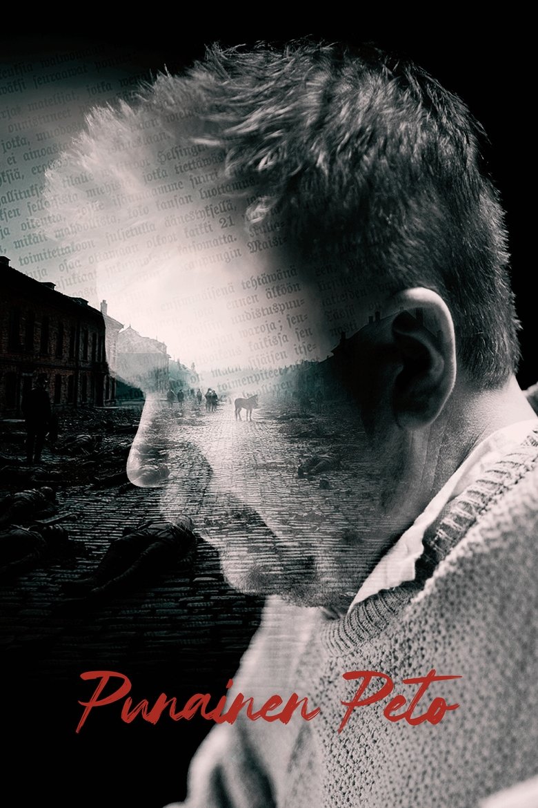 Poster of Punainen peto