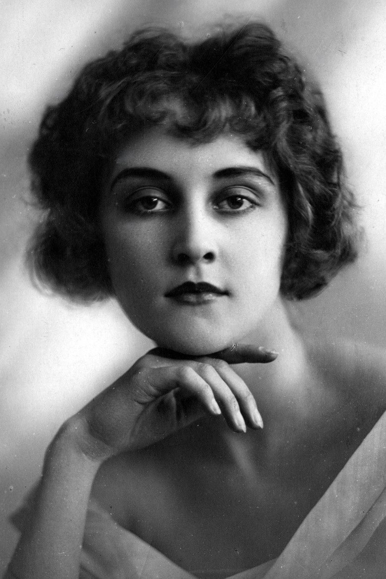 Portrait of Elga Brink