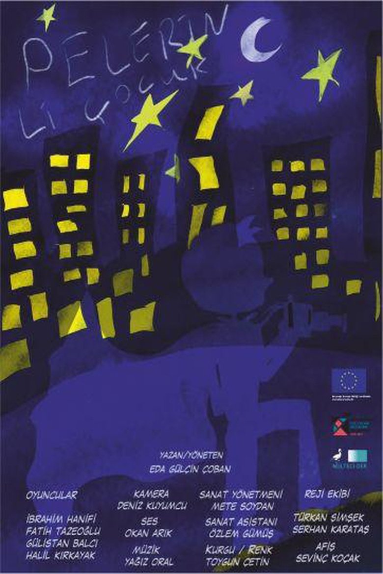 Poster of Pelerinli Çocuk