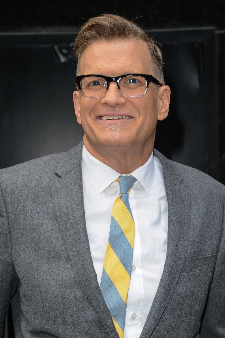 Portrait of Drew Carey