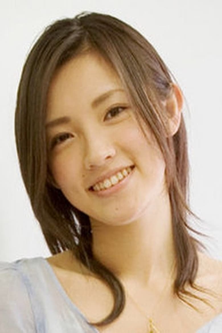 Portrait of Mari Hoshino