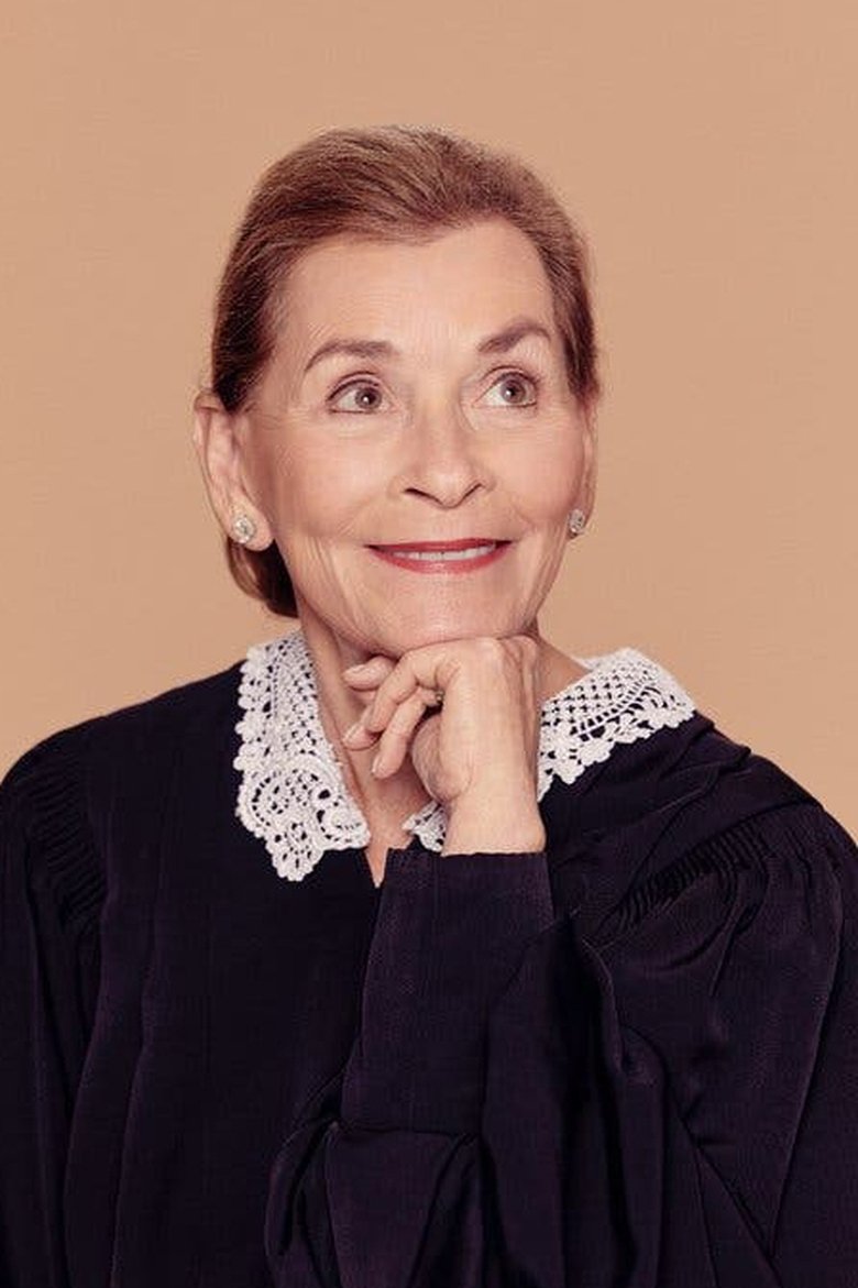 Portrait of Judith Sheindlin