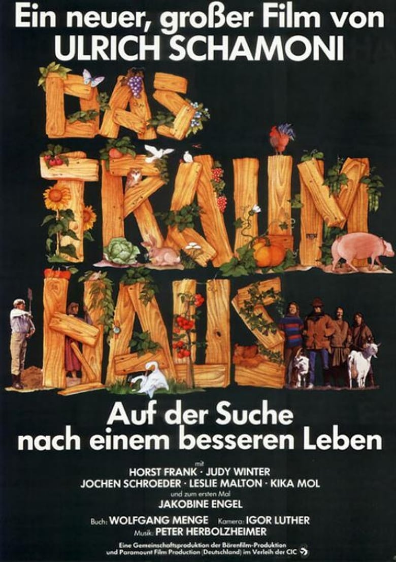 Poster of Das Traumhaus