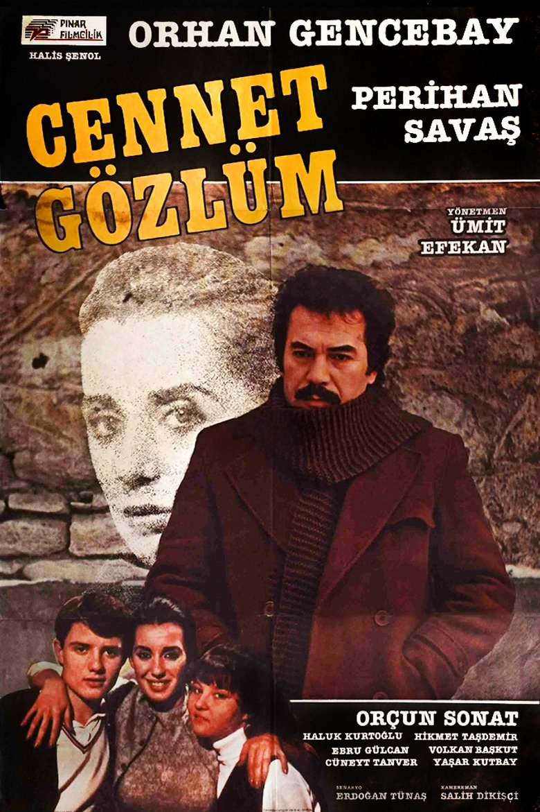 Poster of Cennet Gözlüm