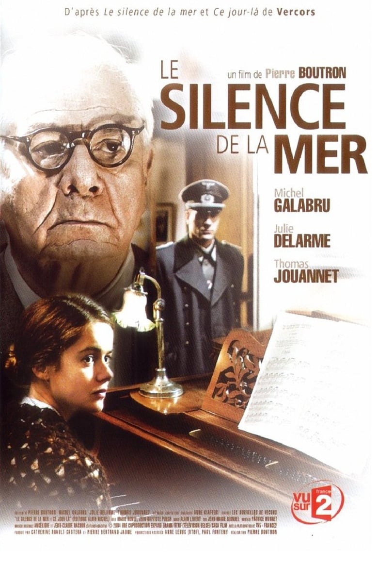 Poster of Silence of the Sea