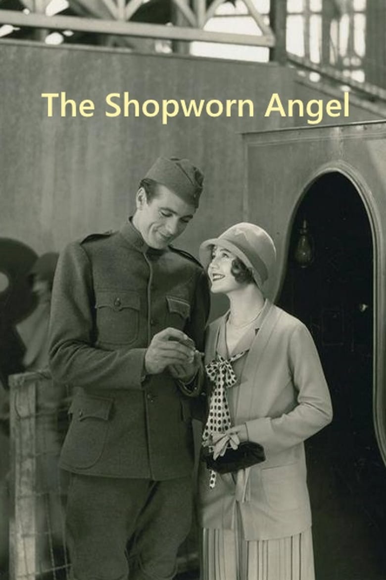 Poster of The Shopworn Angel