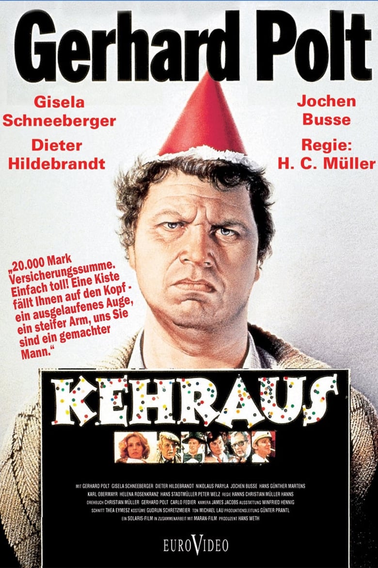 Poster of Kehraus