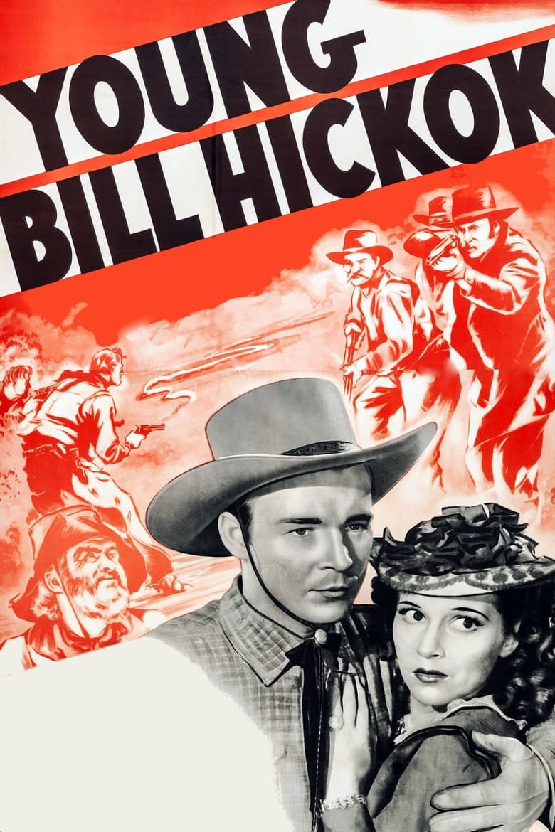 Poster of Young Bill Hickok