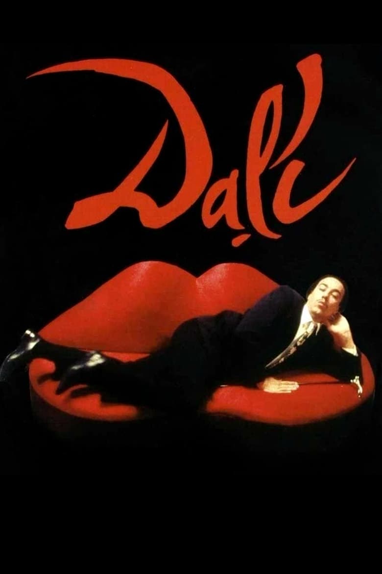 Poster of Dali