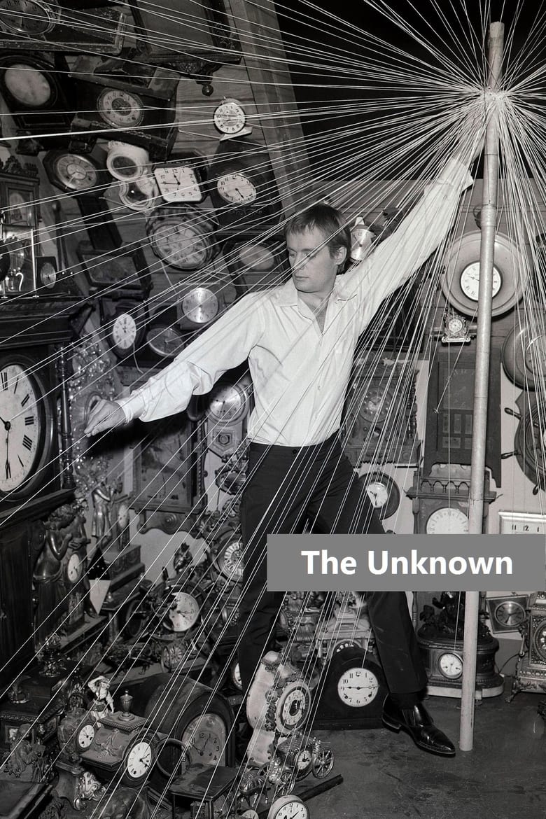 Poster of The Unknown