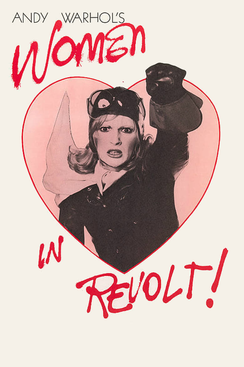 Poster of Women in Revolt