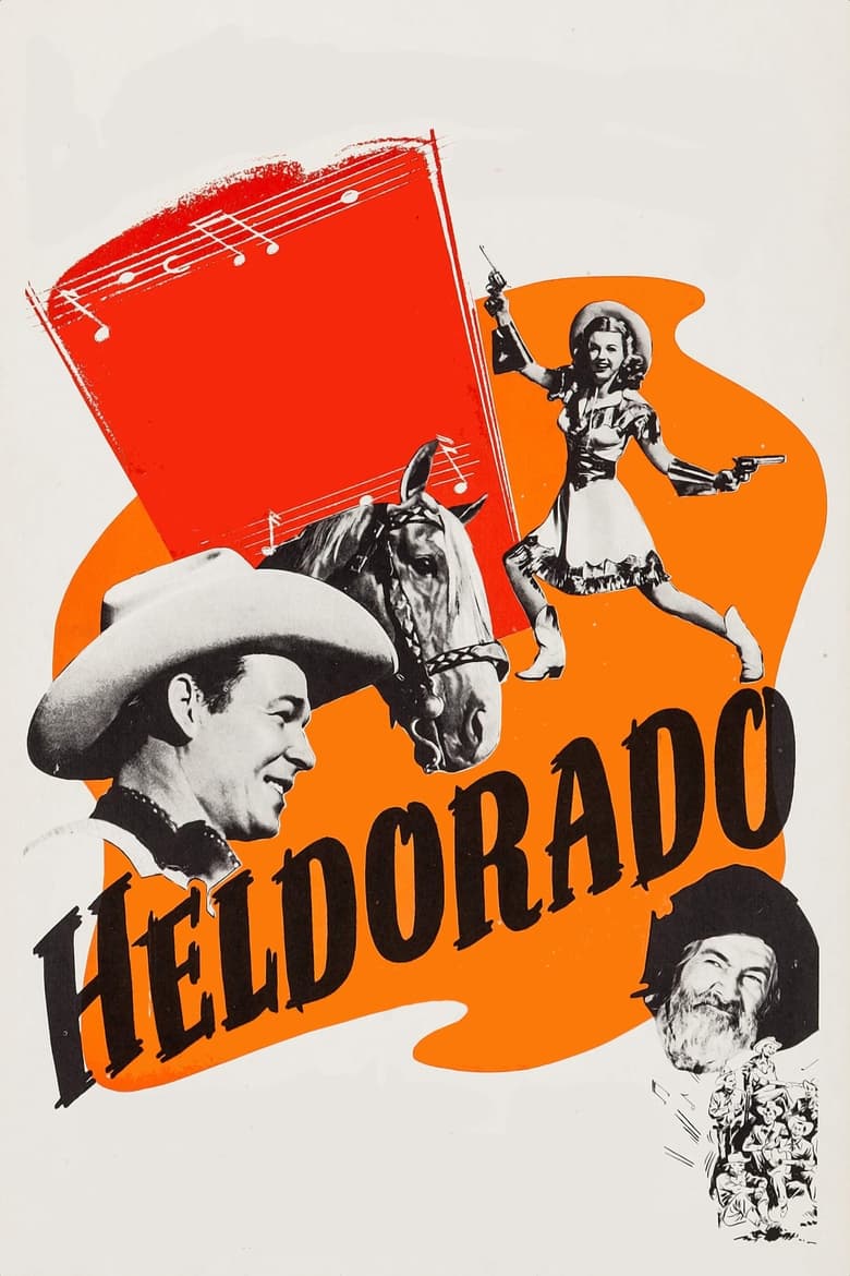 Poster of Heldorado