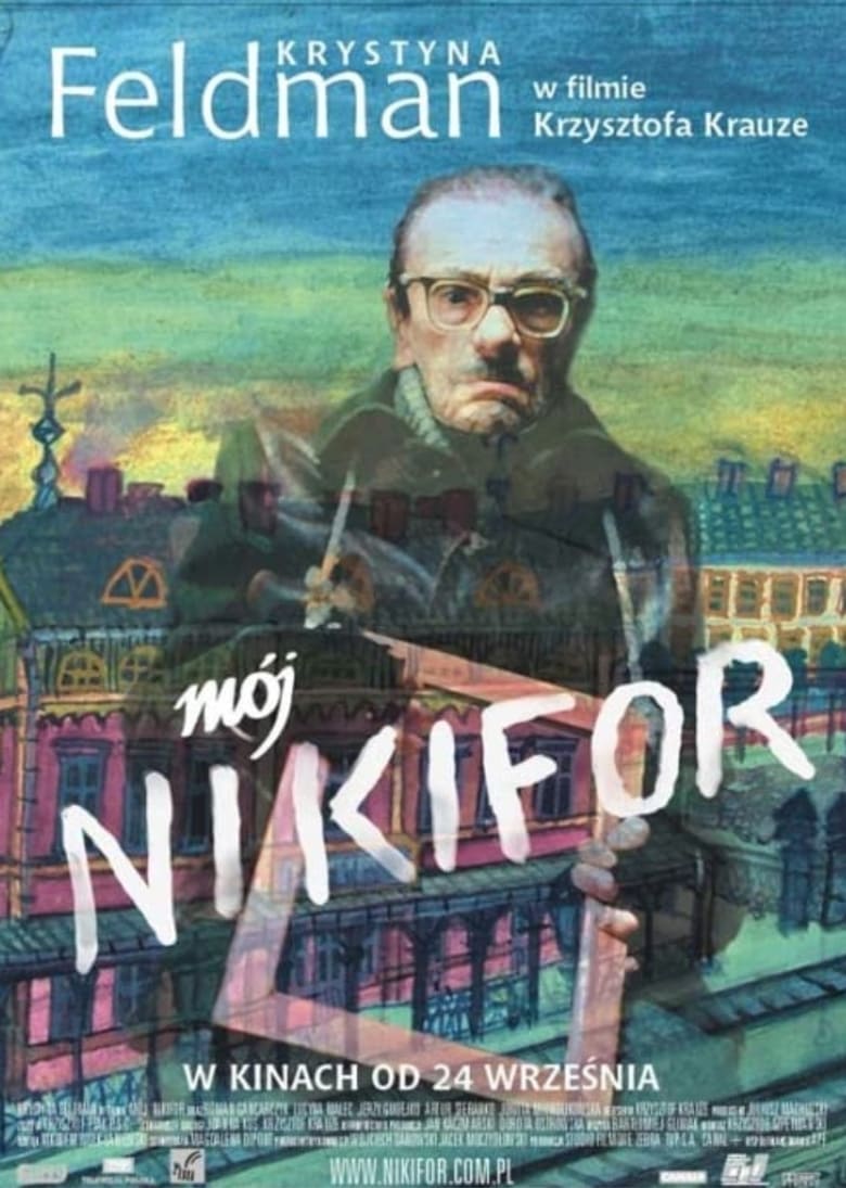 Poster of My Nikifor
