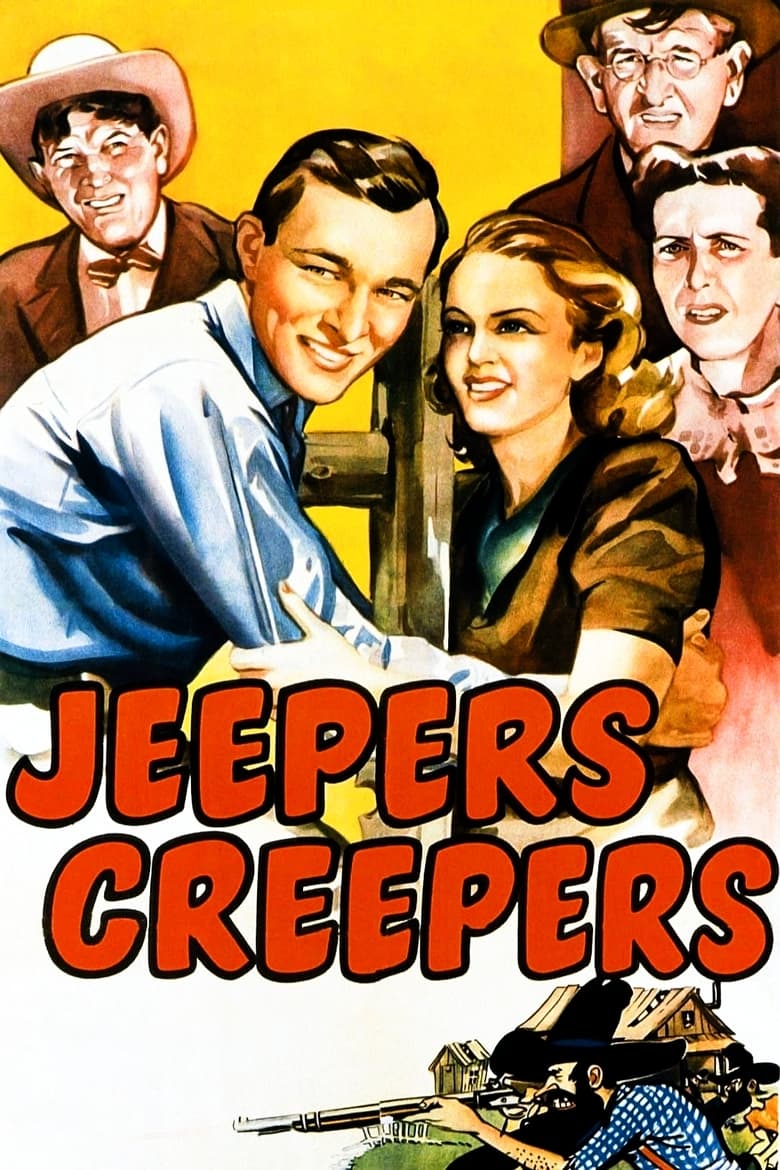 Poster of Jeepers Creepers