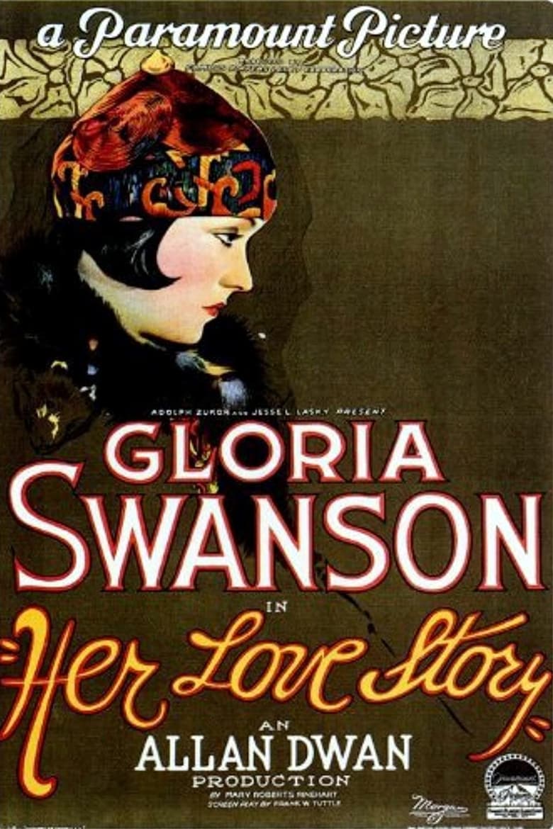 Poster of Her Love Story