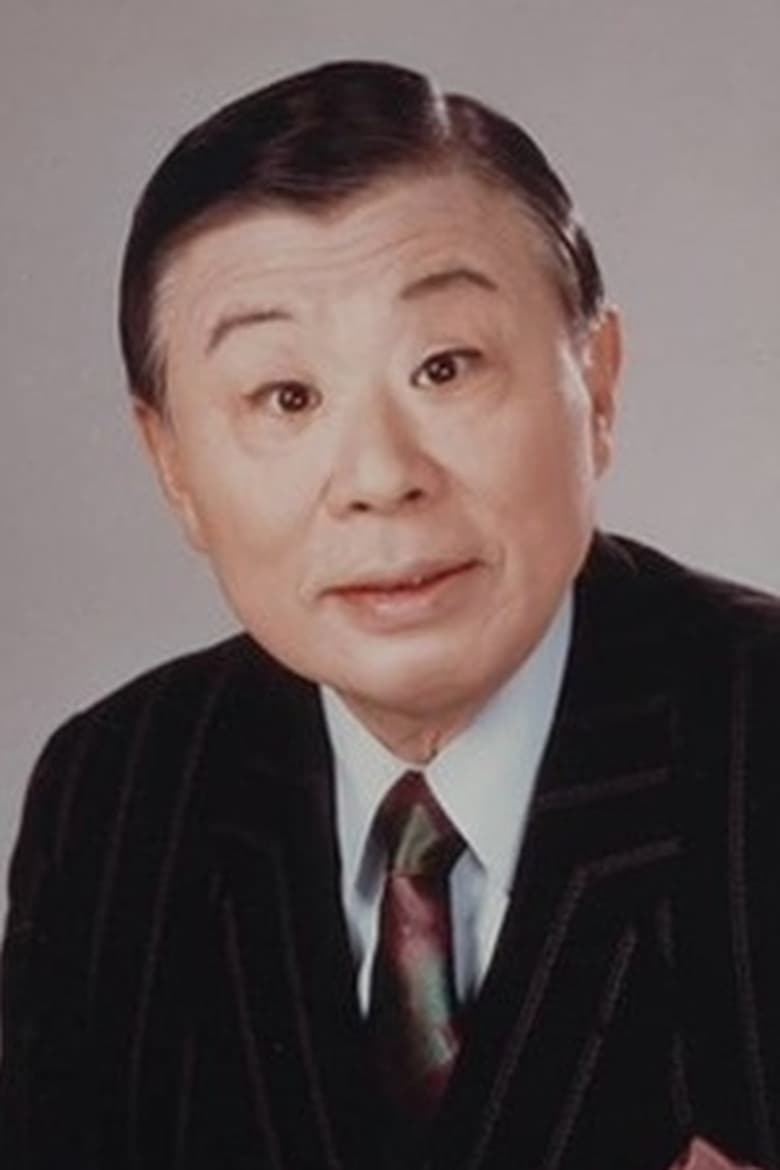 Portrait of Keishiro Kojima
