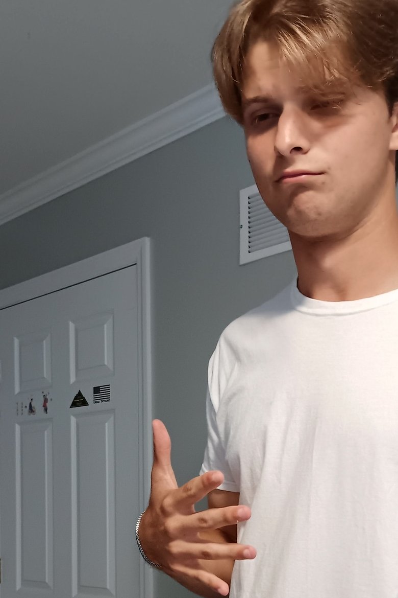 Portrait of Justin Ward