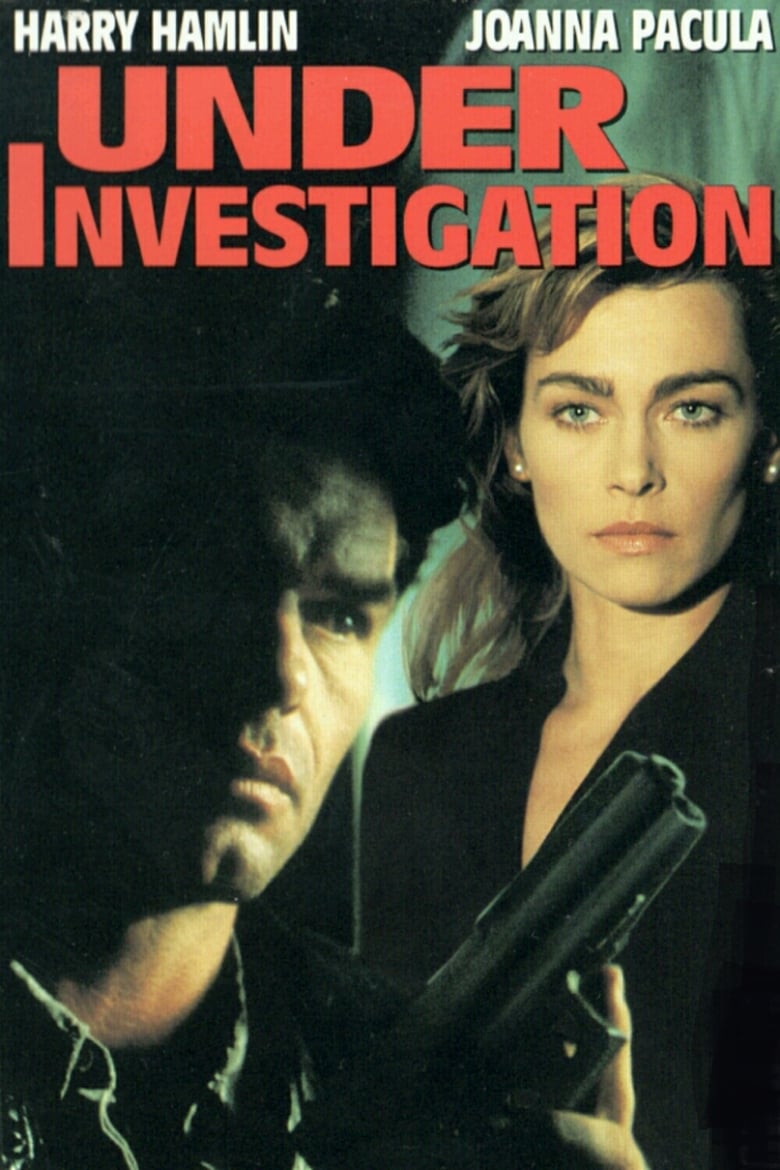 Poster of Under Investigation