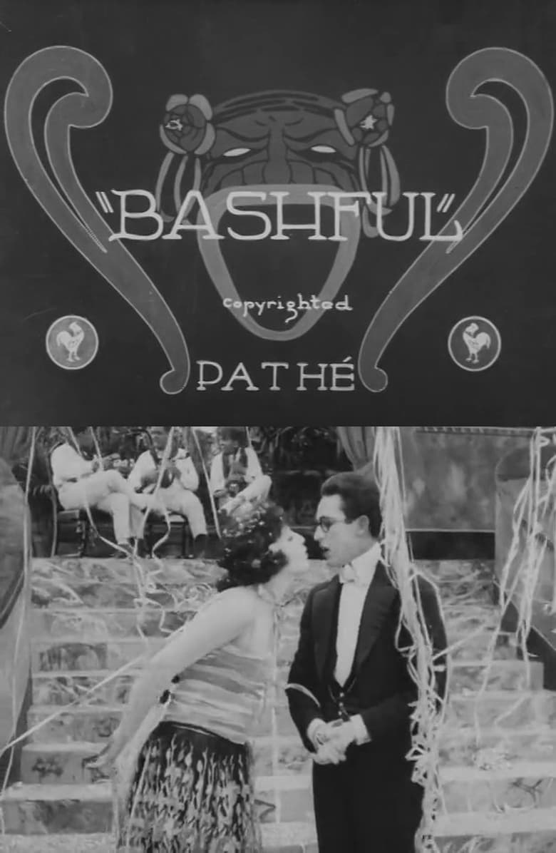 Poster of Bashful
