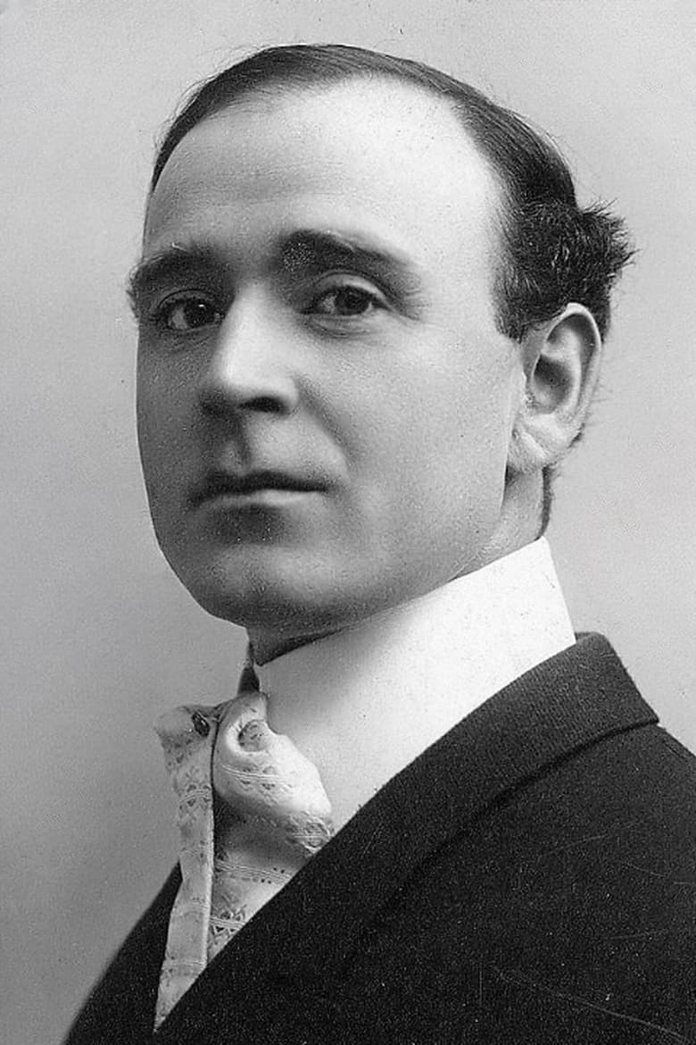 Portrait of William Robert Daly