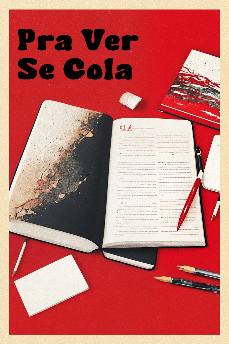 Poster of Pra Ver Se Cola