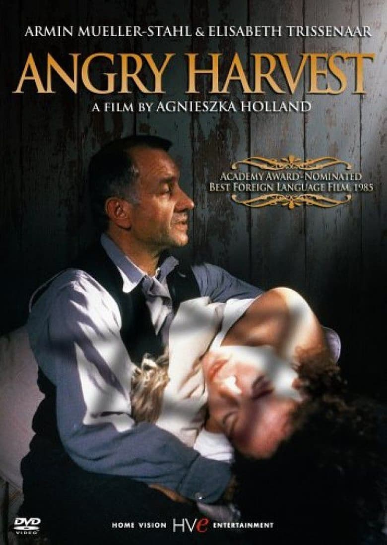 Poster of Angry Harvest