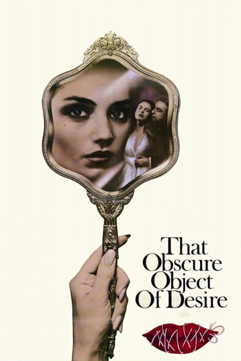 Poster of That Obscure Object of Desire