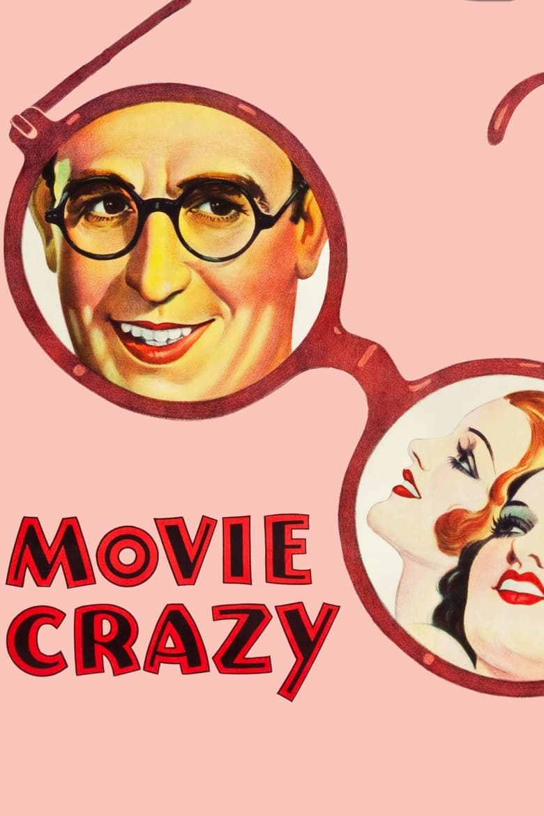 Poster of Movie Crazy