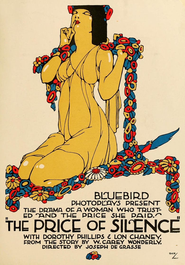 Poster of The Price of Silence