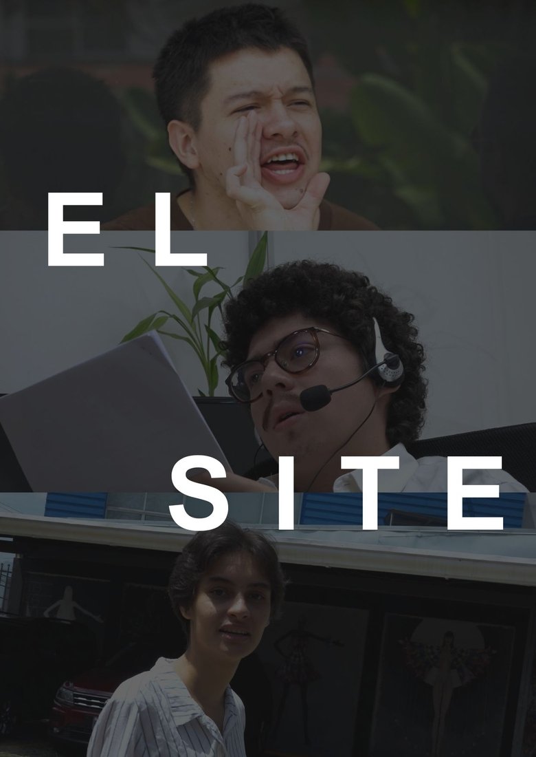 Poster of EL SITE