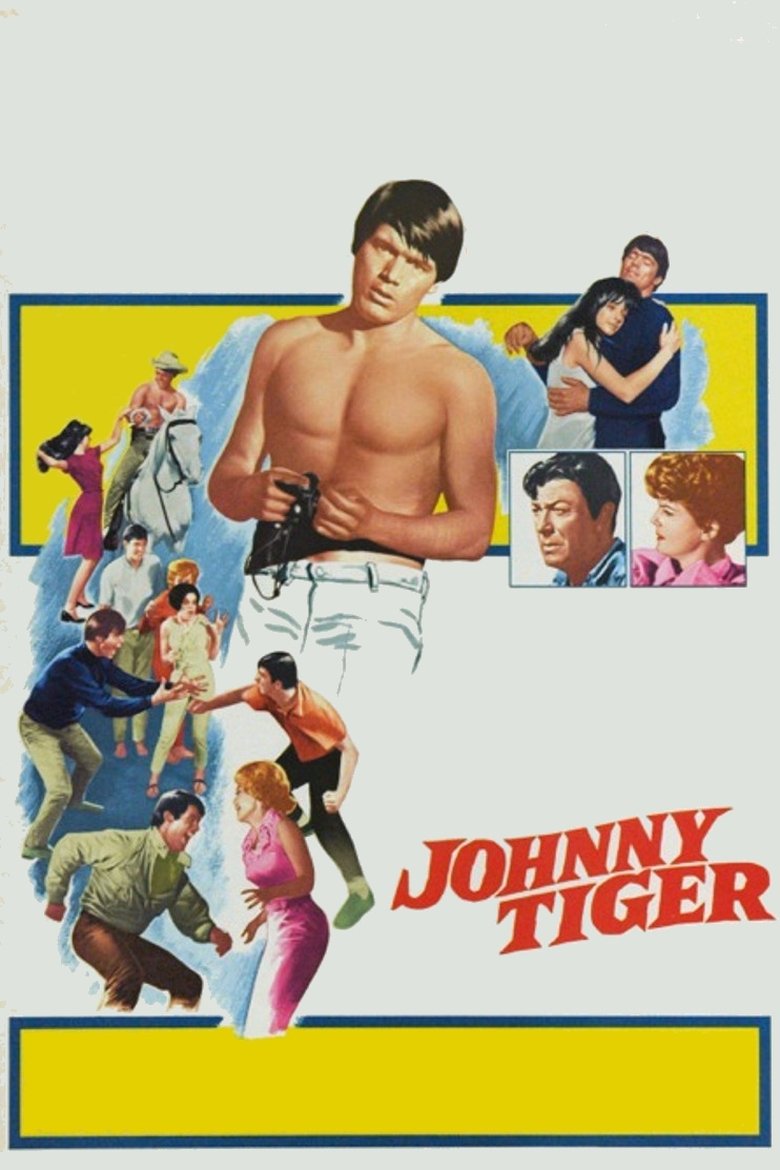 Poster of Johnny Tiger