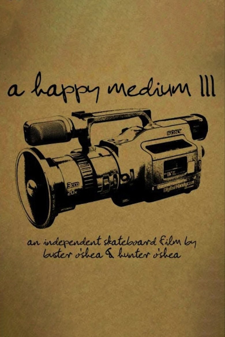 Poster of A Happy Medium 3