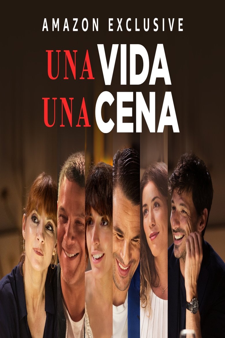 Poster of Episodes in Una Vida Una Cena - Season 1 - Season 1