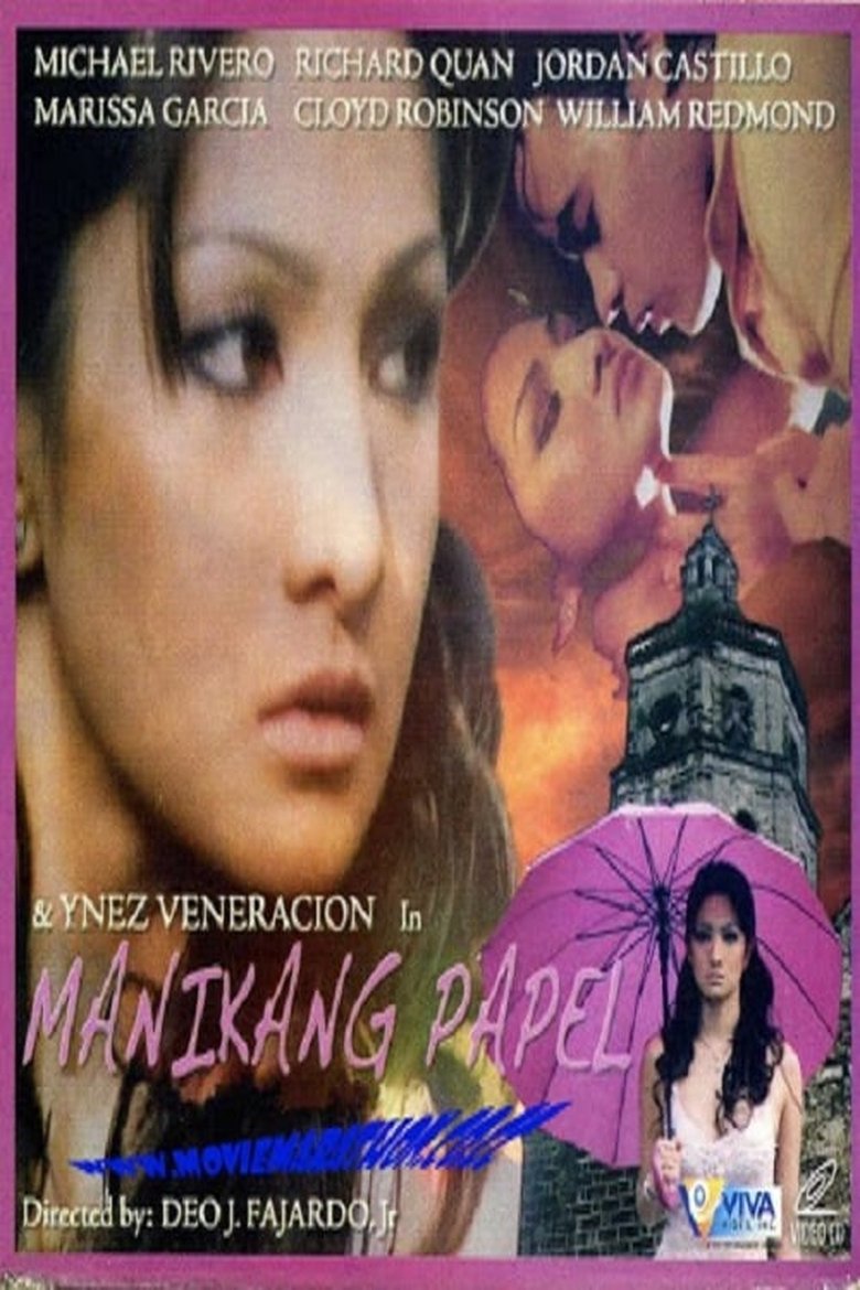 Poster of Manikang papel