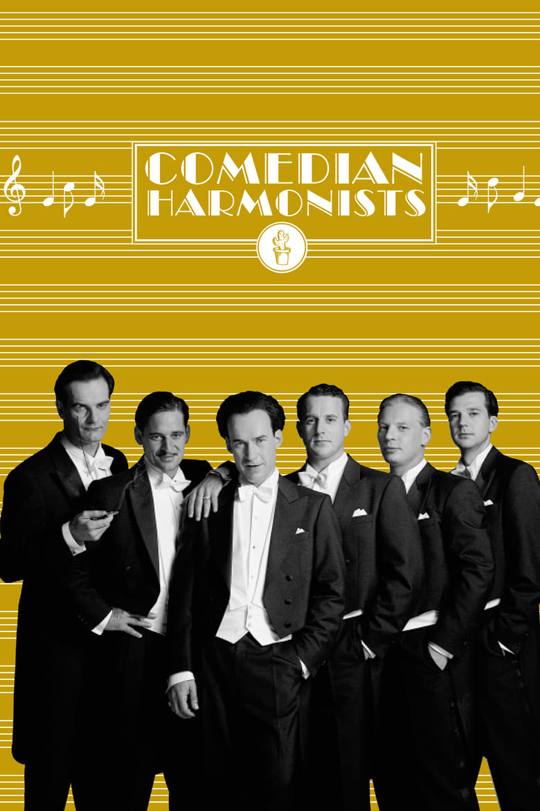 Poster of The Harmonists