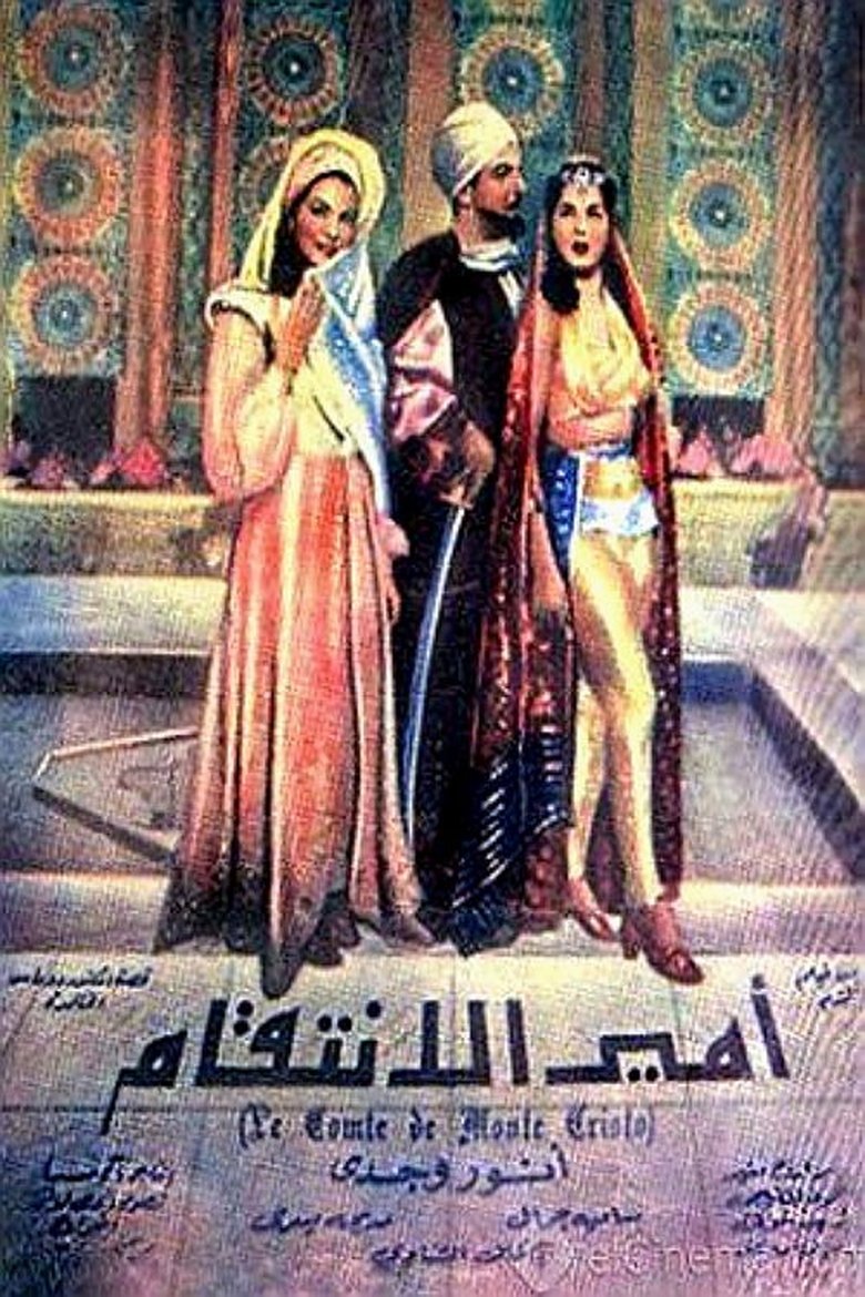 Poster of Prince of Revenge