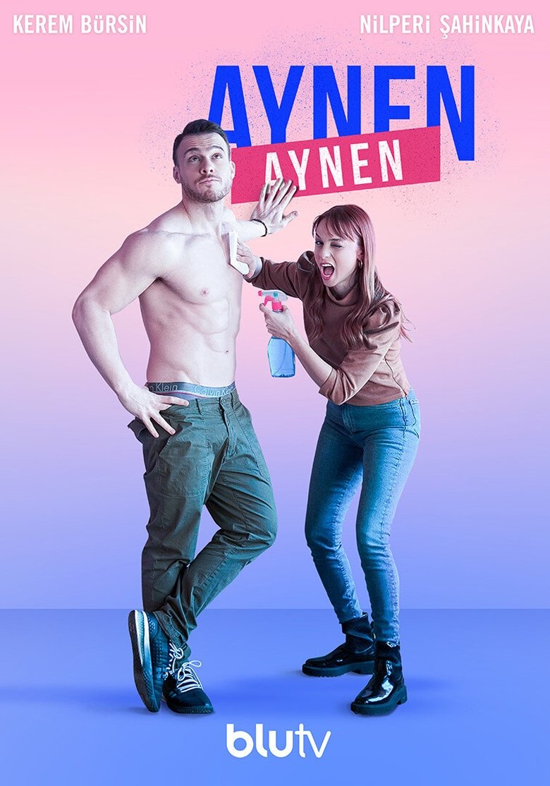 Poster of Cast and Crew in Aynen Aynen - Episode 6 (Season 4 - Episode 6) - Episode 6