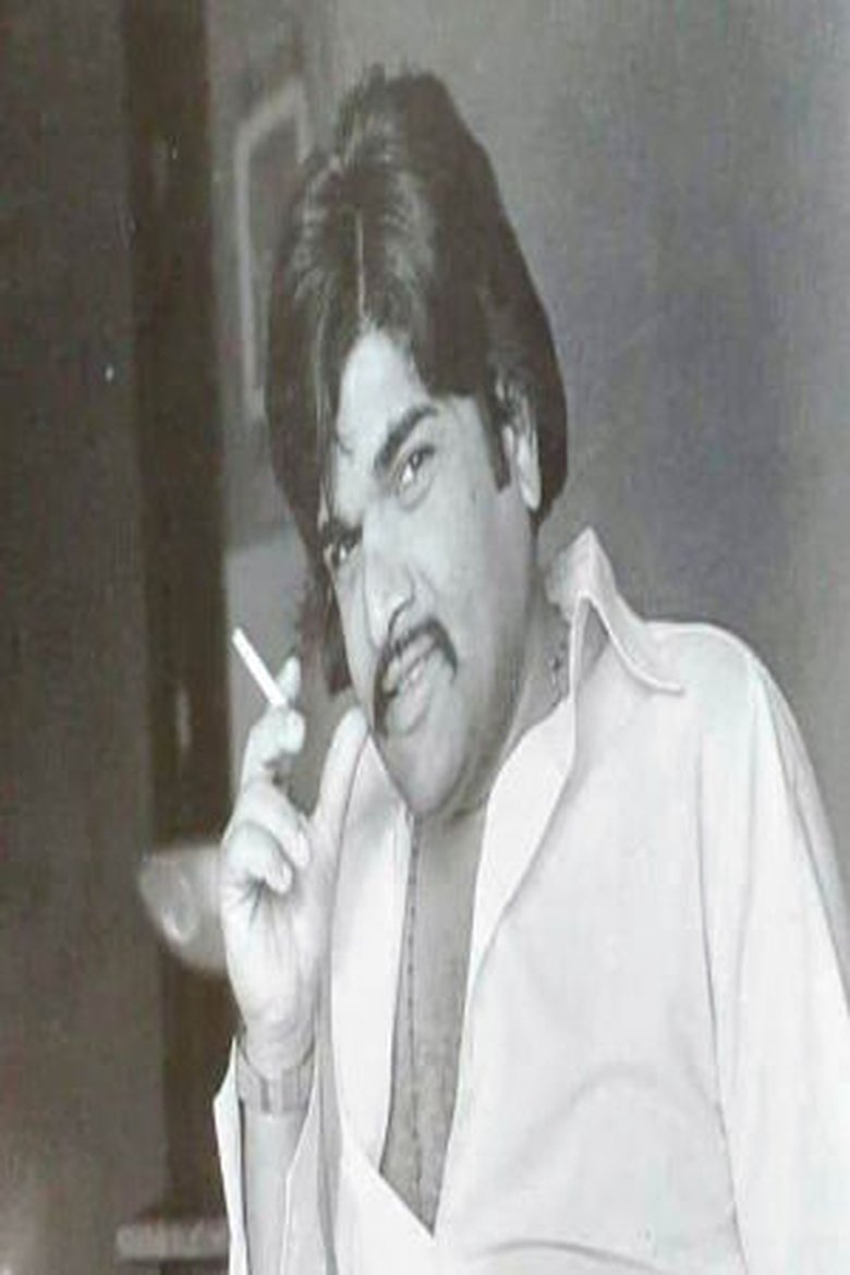 Portrait of Sudheer