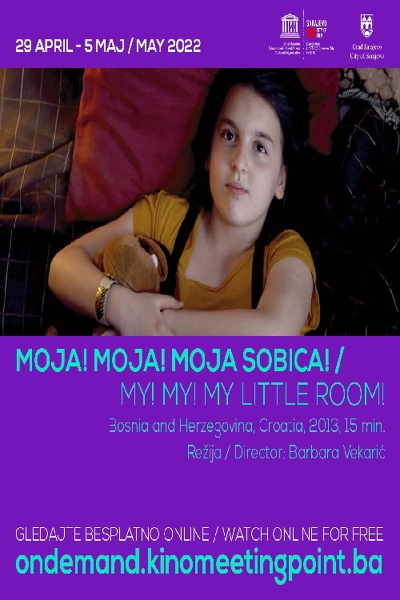 Poster of My! My! My Little Room!