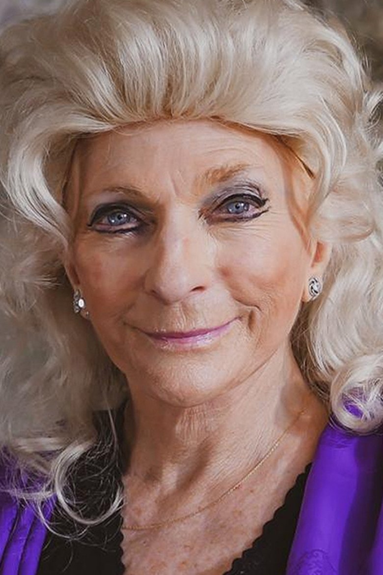 Portrait of Judy Collins