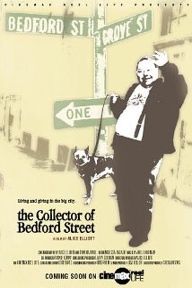 Poster of The Collector of Bedford Street