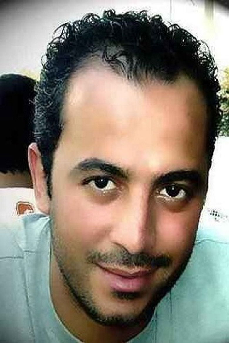 Portrait of Amro Asem