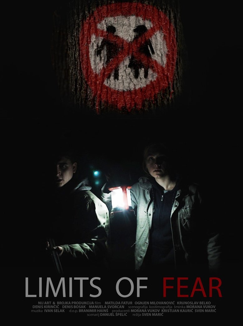 Poster of Limits of Fear