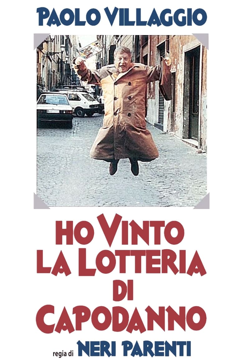 Poster of I Won the New Year's Lottery