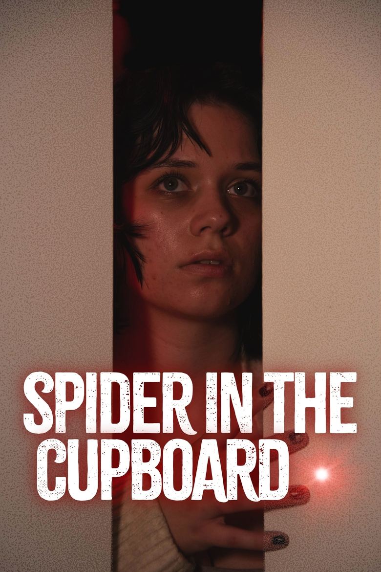 Poster of Spider in the Cupboard