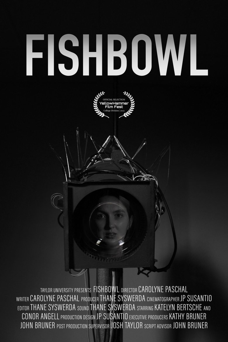 Poster of Fishbowl