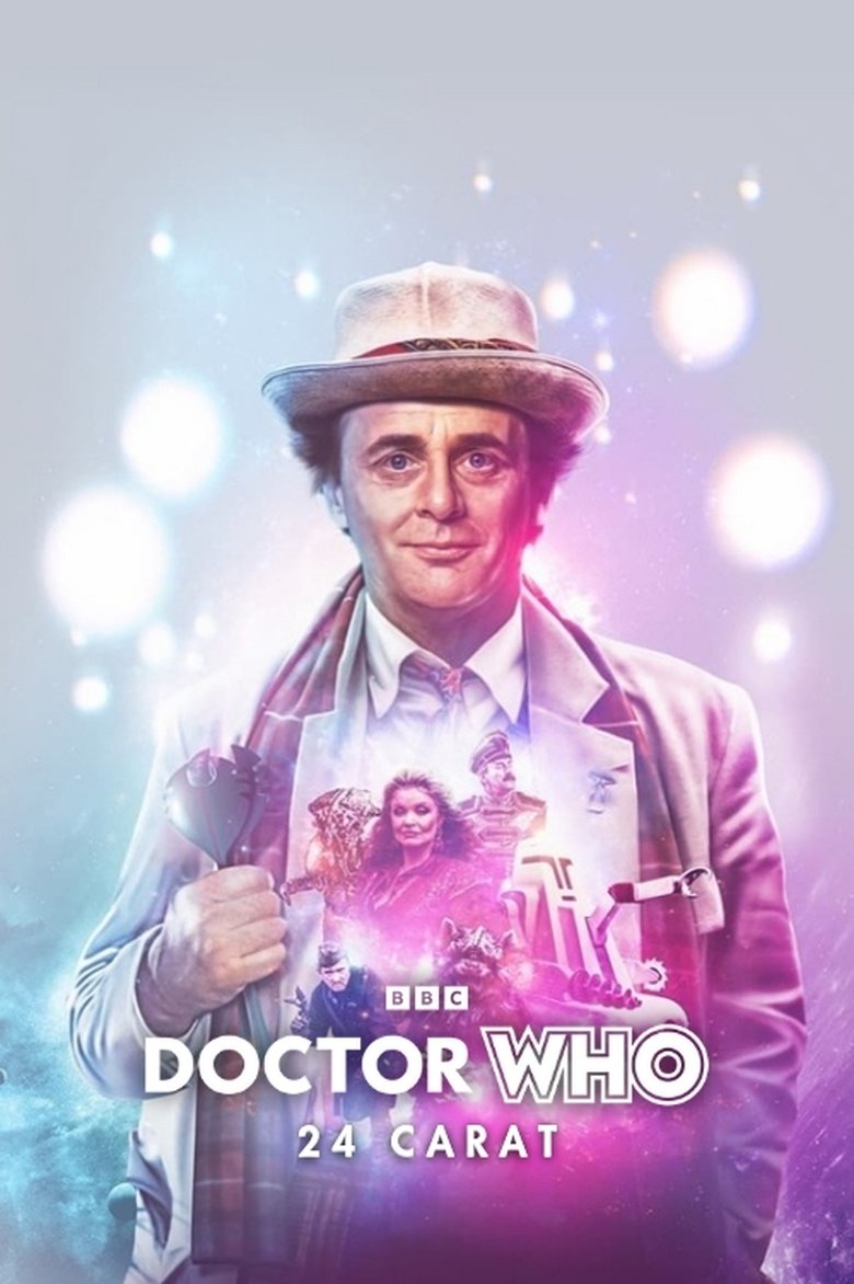Poster of Doctor Who: 24 Carat